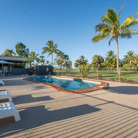 Kinka Palms Motel Йепун Екстериор снимка