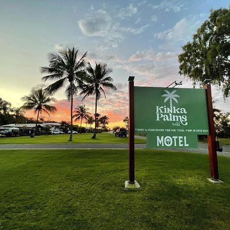 Kinka Palms Motel Йепун Екстериор снимка