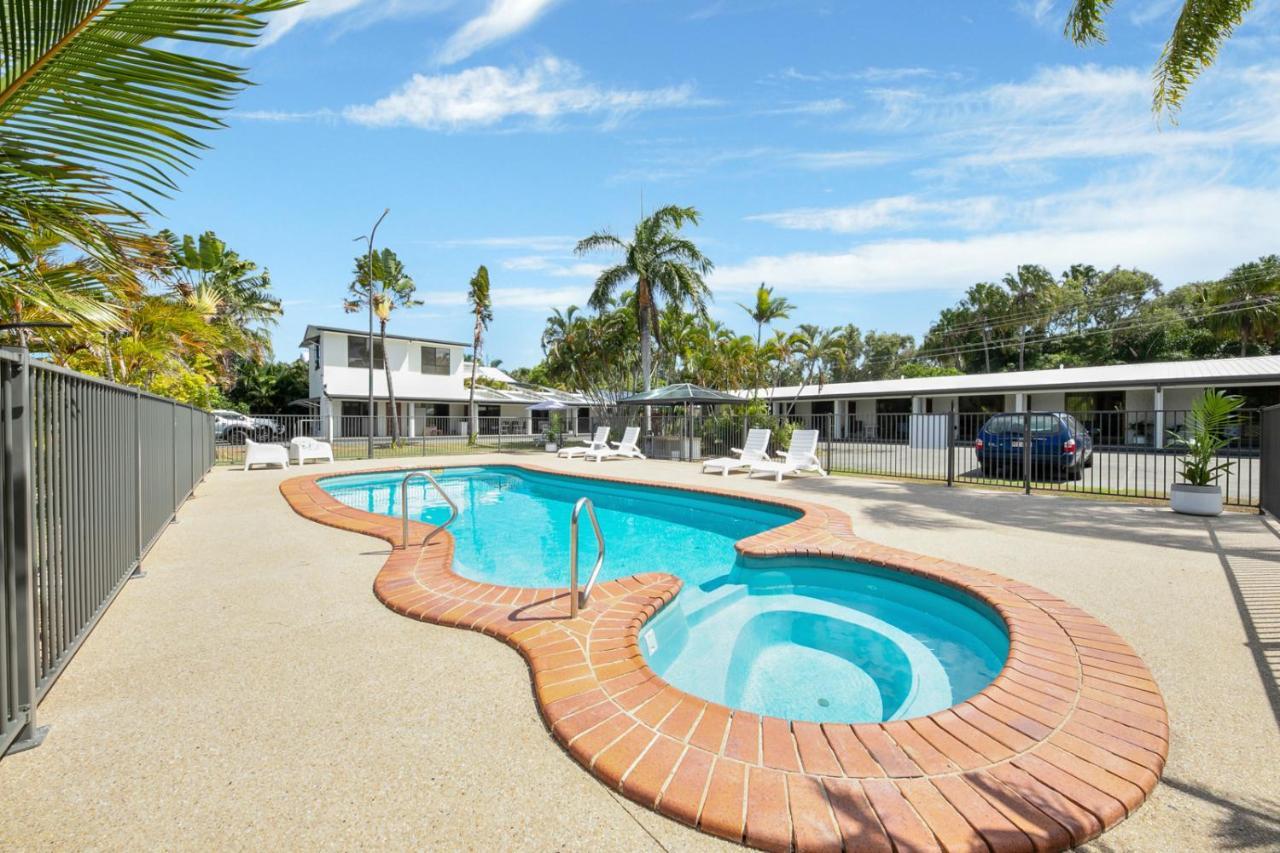 Kinka Palms Motel Йепун Екстериор снимка