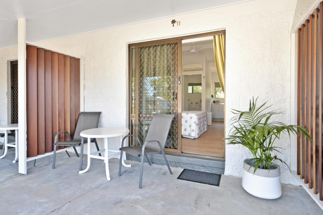 Kinka Palms Motel Йепун Екстериор снимка