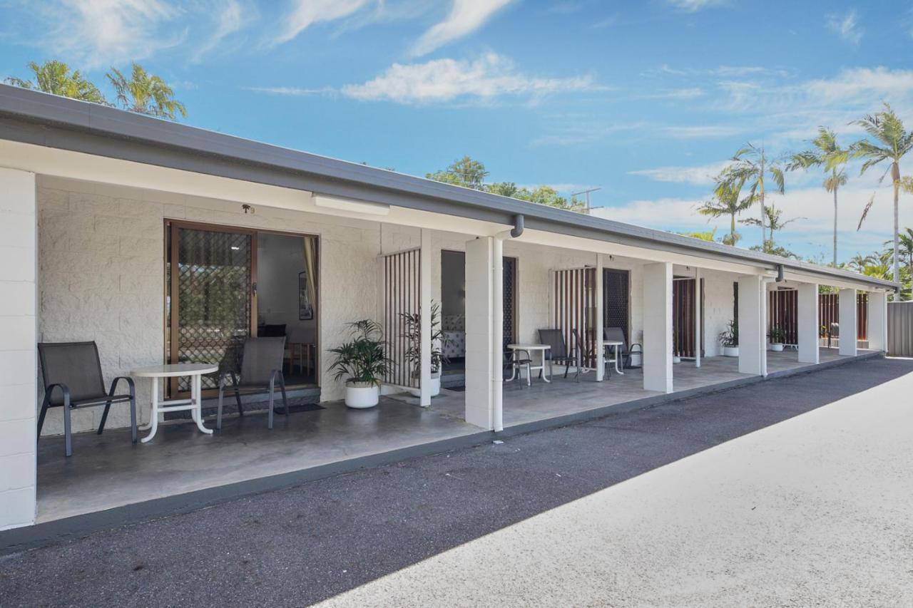Kinka Palms Motel Йепун Екстериор снимка