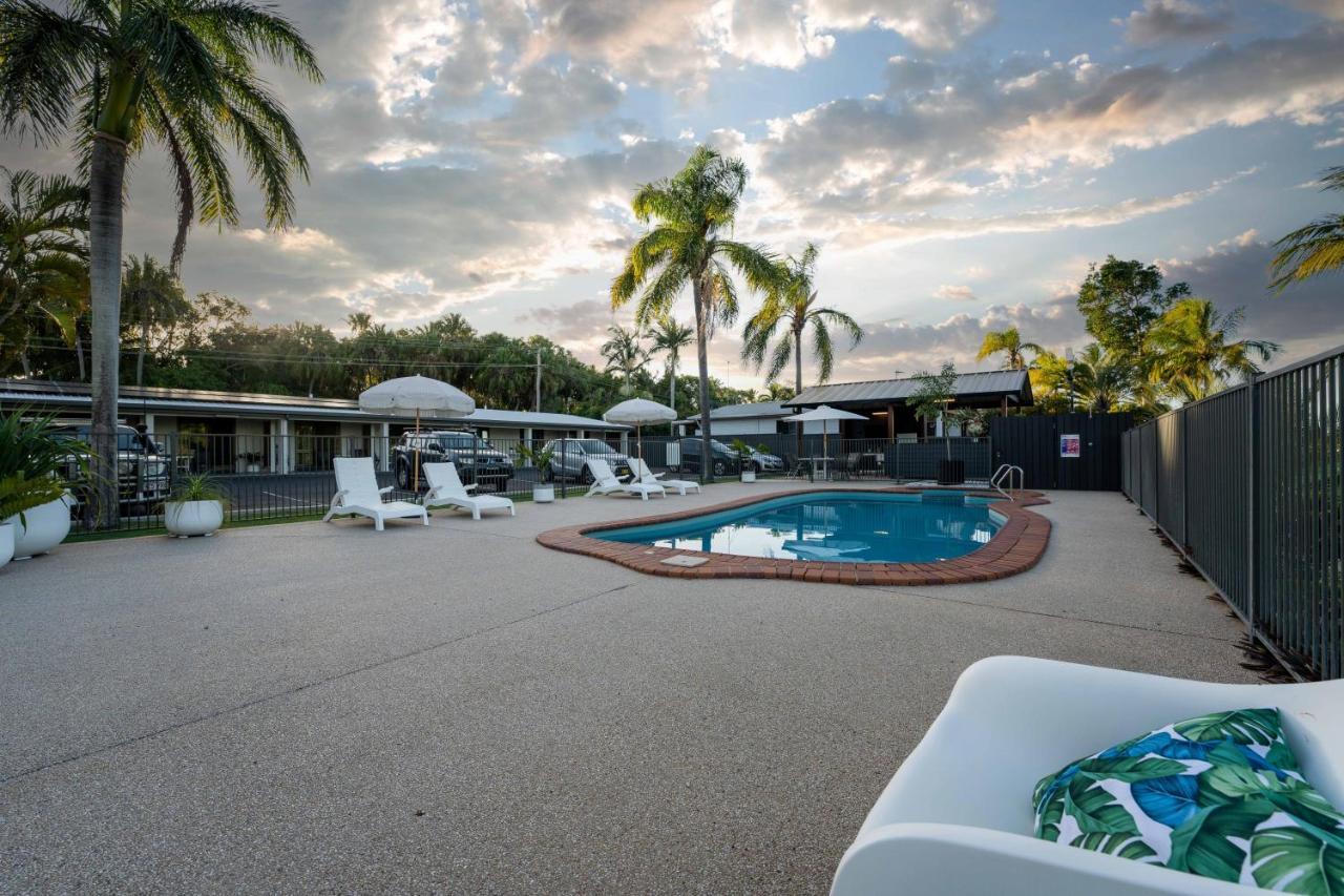 Kinka Palms Motel Йепун Екстериор снимка