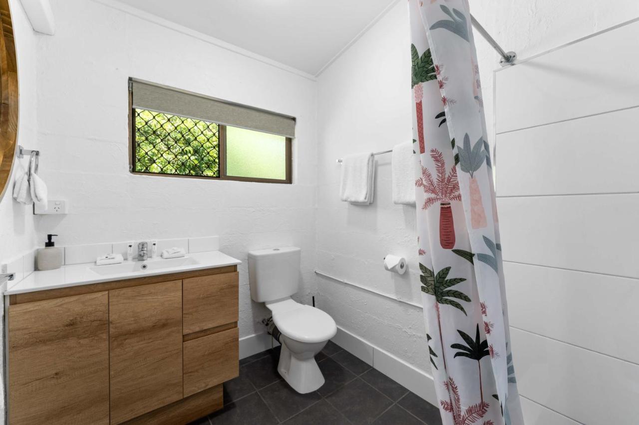 Kinka Palms Motel Йепун Екстериор снимка