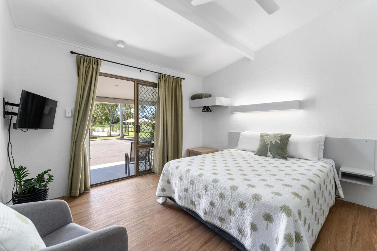 Kinka Palms Motel Йепун Екстериор снимка